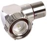 Photo of DIN Male Right-Angle Connector for 1/2" Cable