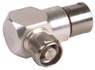 Photo of N Male Right-Angle Connector for 1/2" Cable