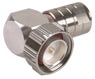 Photo of N Male Right-Angle Connector for 1/2" Superflexible Cable