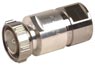 Photo of DIN Male Connector for 7/8" Cable