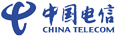 Logo of China Telecom