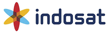 Logo of Indosat