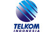 Logo of Telkom Indonesia