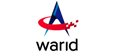 Logo of Warid 