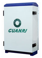 Photo of High-Power Trunk Amplifier